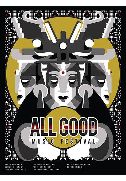All Good Music Festival - 2015
