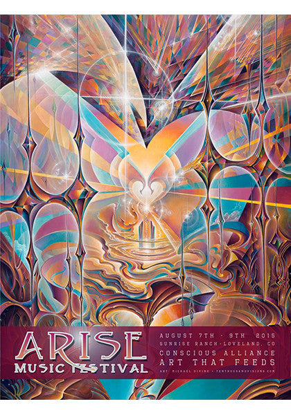 Arise Music Festival - 2015