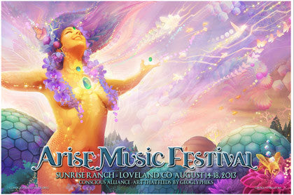 Arise Music Festival - 2013