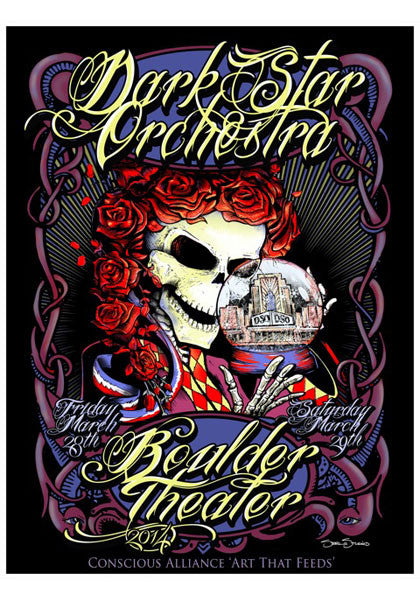 Dark Star Orchestra - Boulder 2014