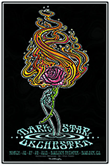 Dark Star Orchestra Boulder Theater - 2015