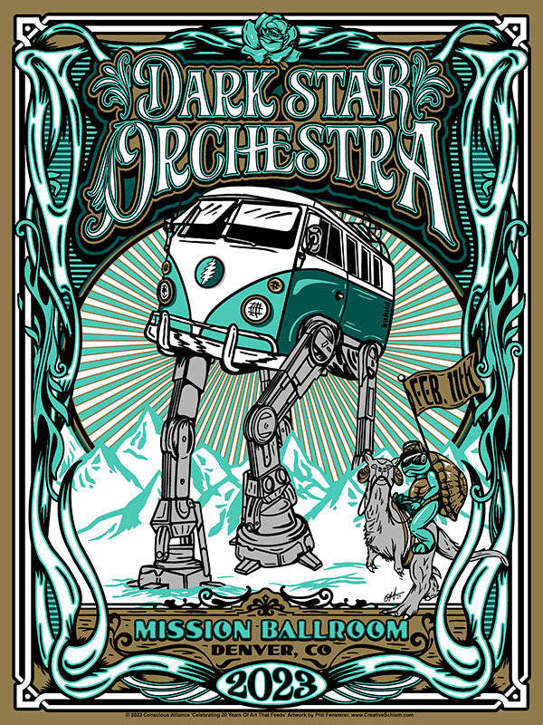 Dark Star Orchestra Denver - 2023