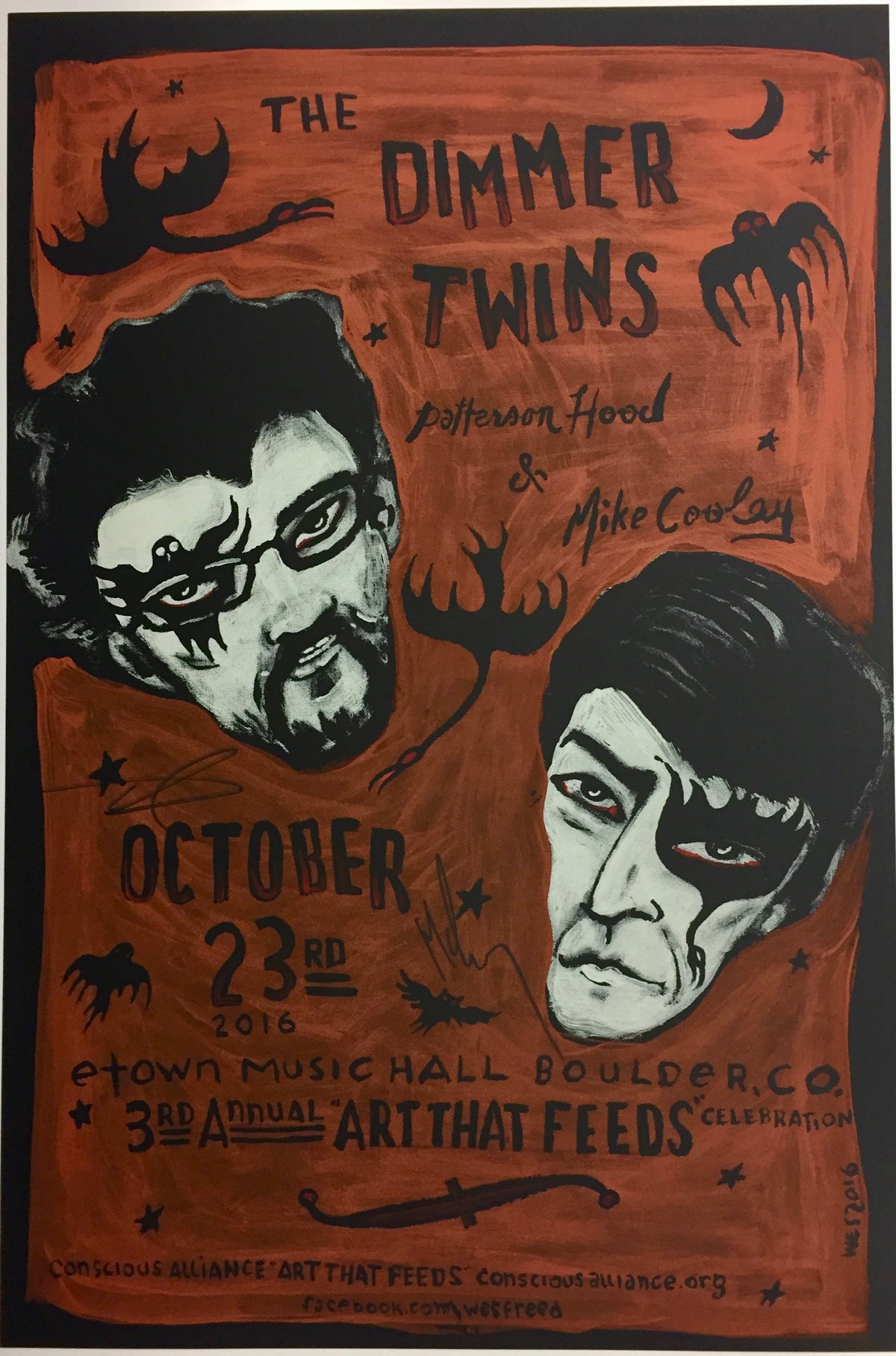The Dimmer Twins - 2016