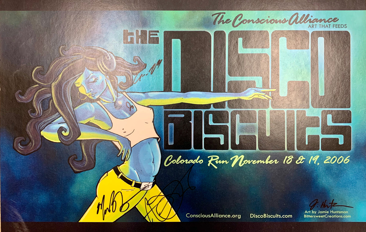 Disco Biscuits - Colorado 2006