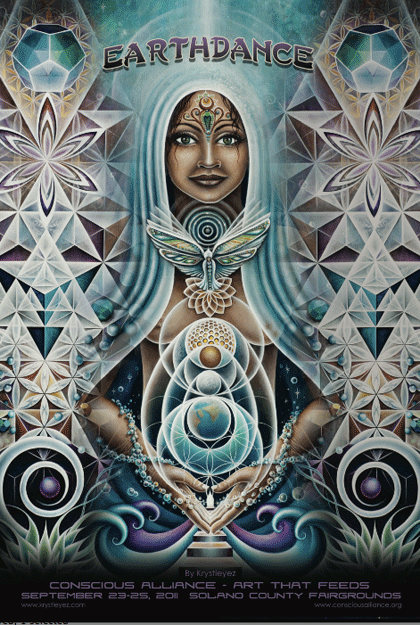 Earthdance - 2011