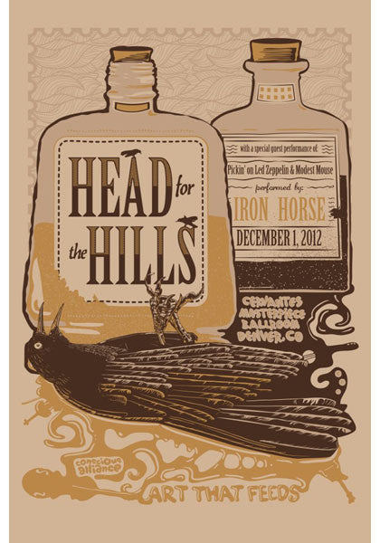 Head for the Hills Denver - 2012