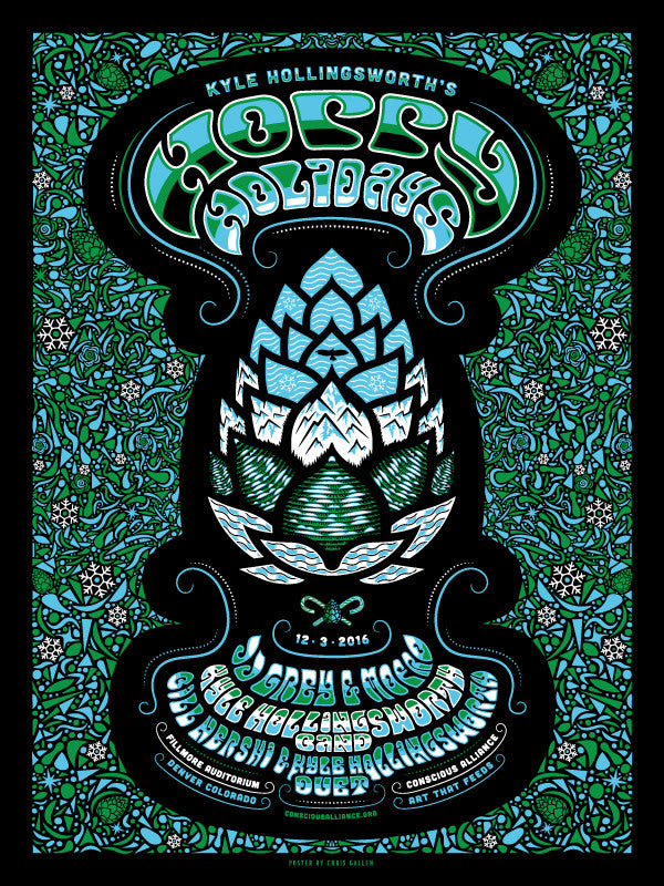 Hoppy Holidays - Denver 2016