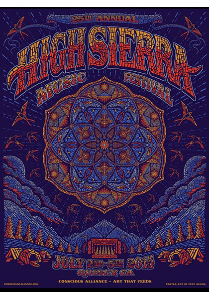 High Sierra Music Festival - 2015