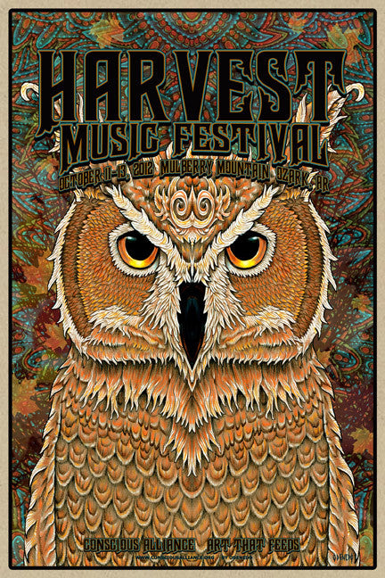 Harvest Music Festival - 2012
