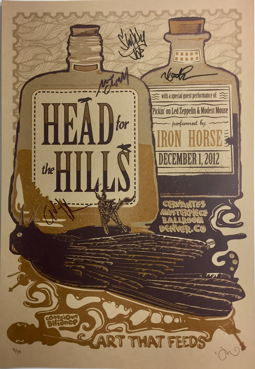 Head For The Hills Denver - 2012