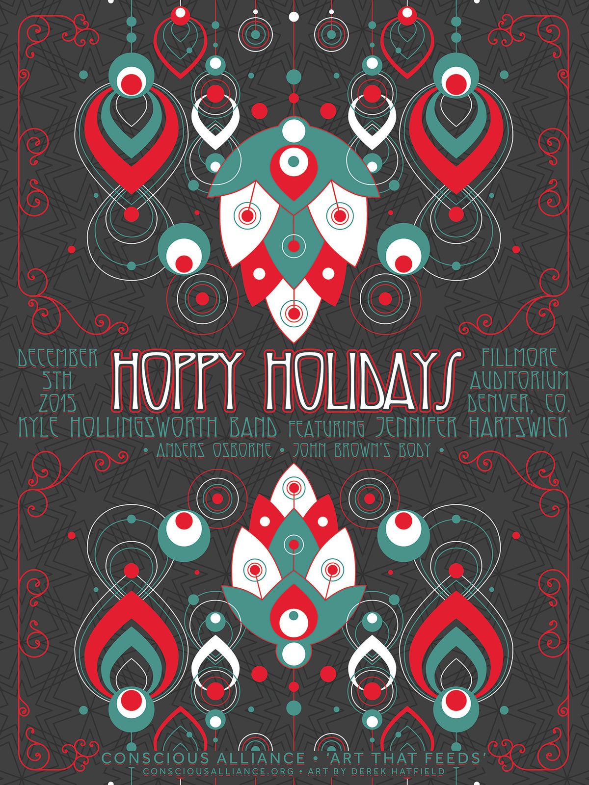 Hoppy Holidays Denver - 2015