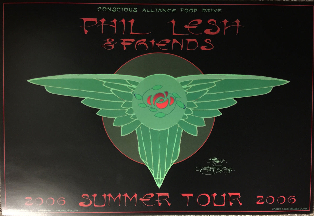 Phil Lesh and Friends - Summer Tour 2006