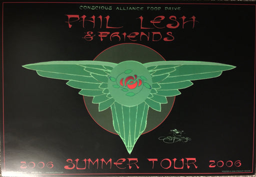 Phil Lesh and Friends - Summer Tour 2006
