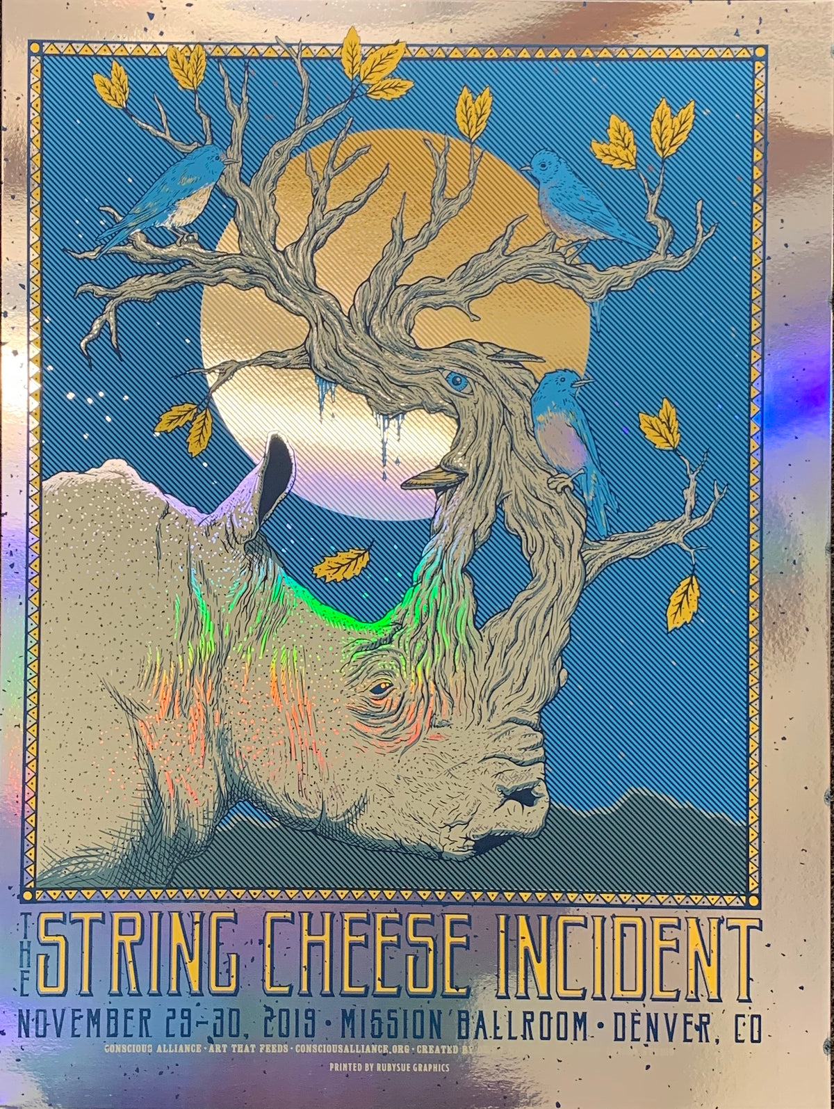 The String Cheese Incident Denver - 2019