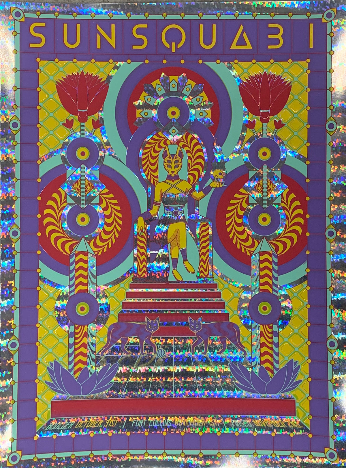Sunsquabi Colorado - 2019