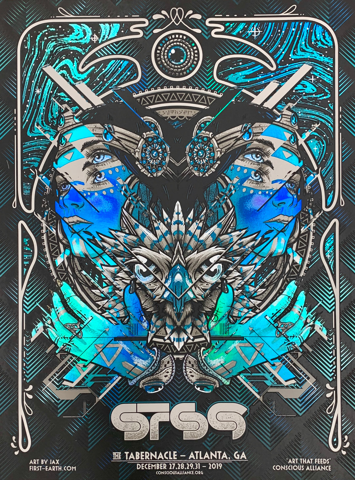 STS9 Atlanta - 2019