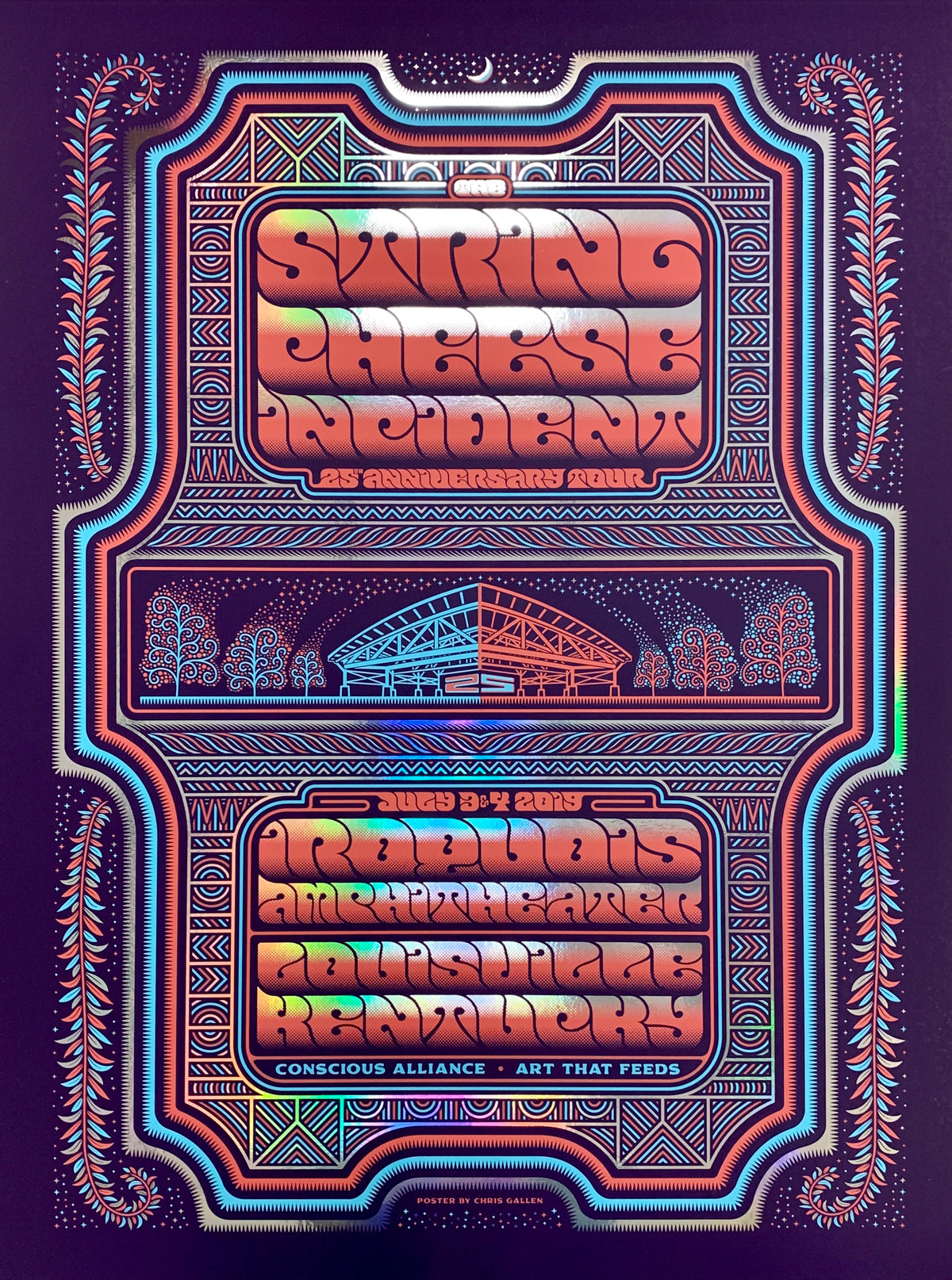 The String Cheese Incident Louisville - 2019