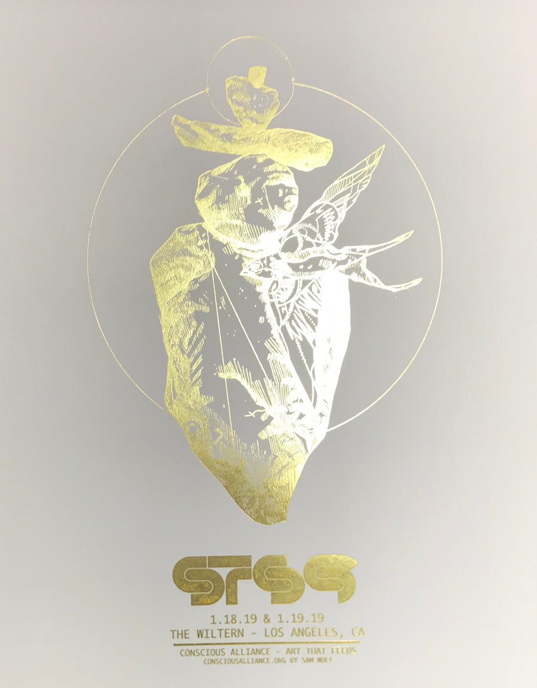 STS9 California Gold Foil Variant Set - 2019