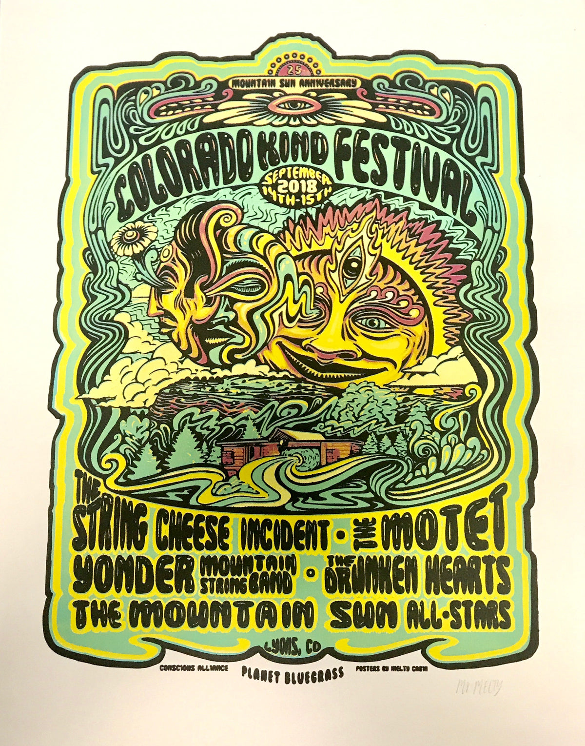 COLORADO KIND FESTIVAL - 2018