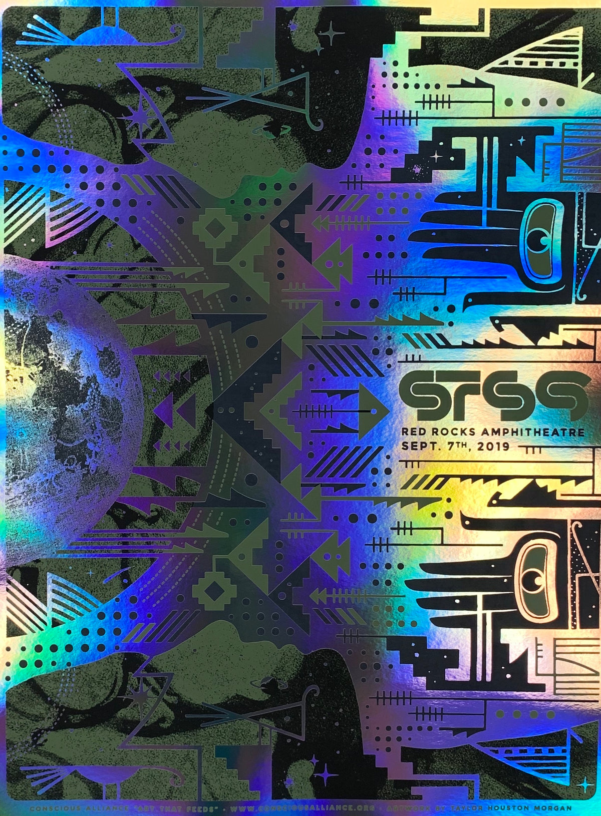 STS9 Morrison - 2019