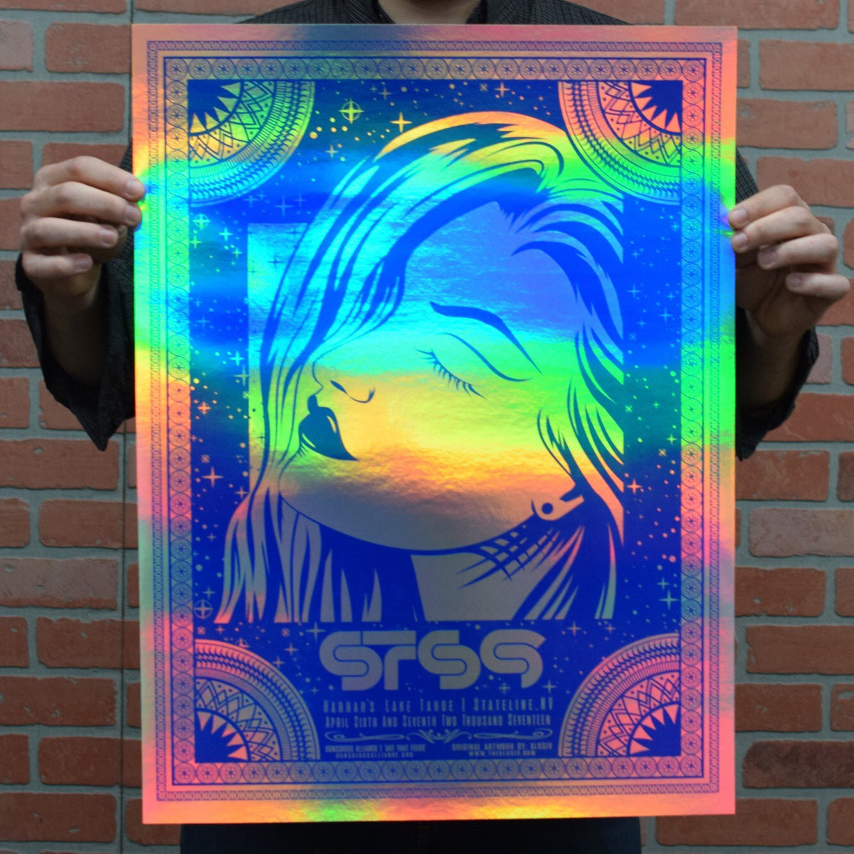 STS9 South Lake Tahoe - 2017