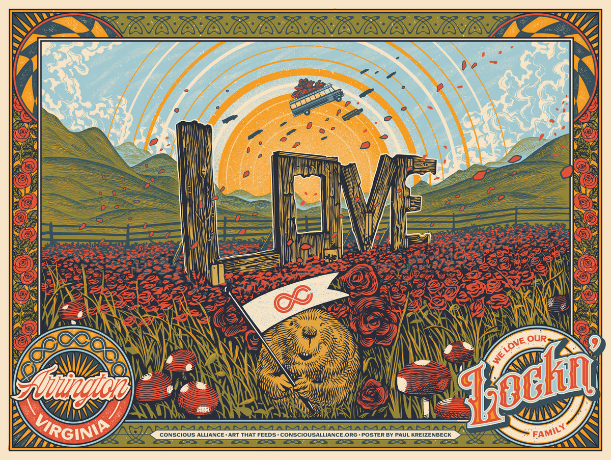 Lockn' Festival - 2020