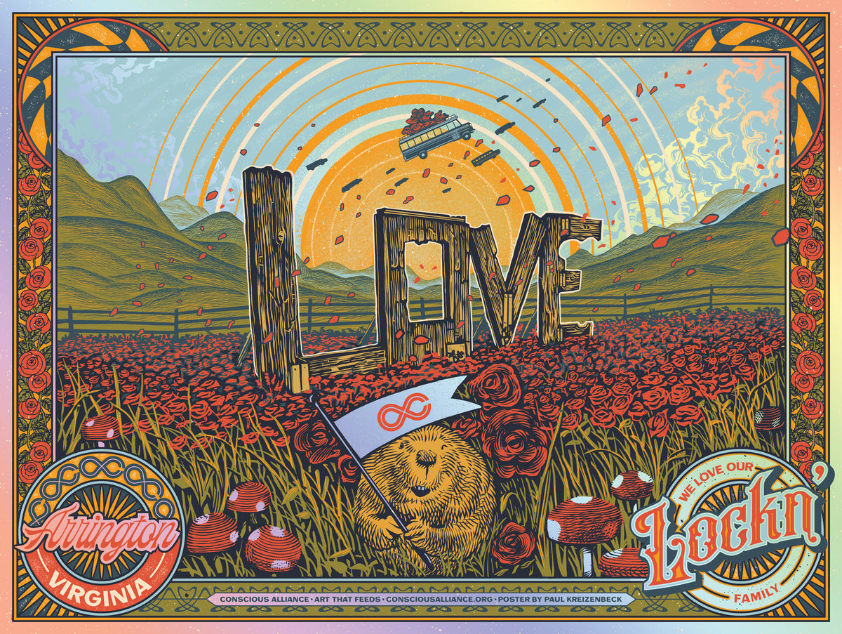 Lockn' Festival - 2020