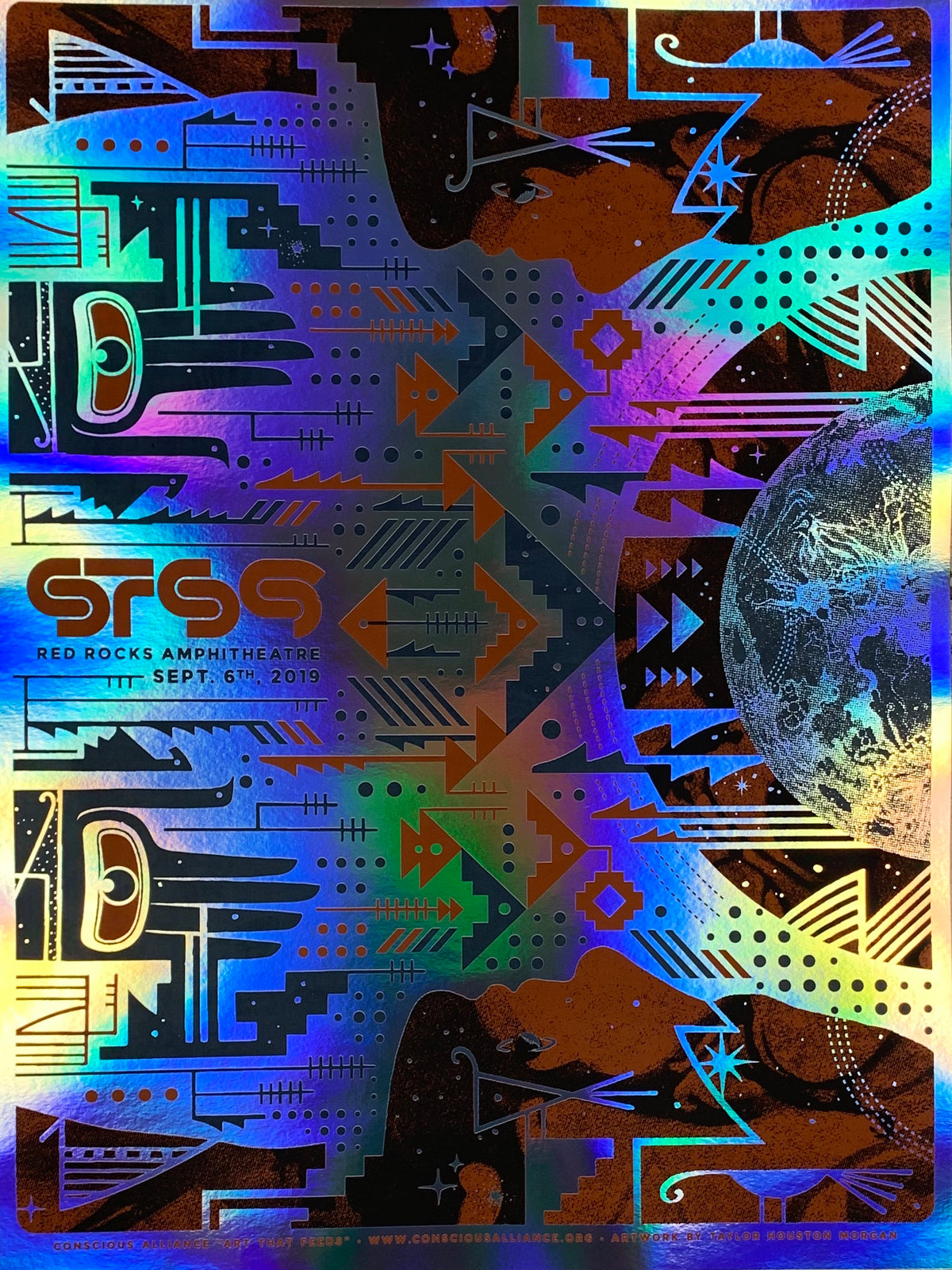STS9 Morrison - 2019