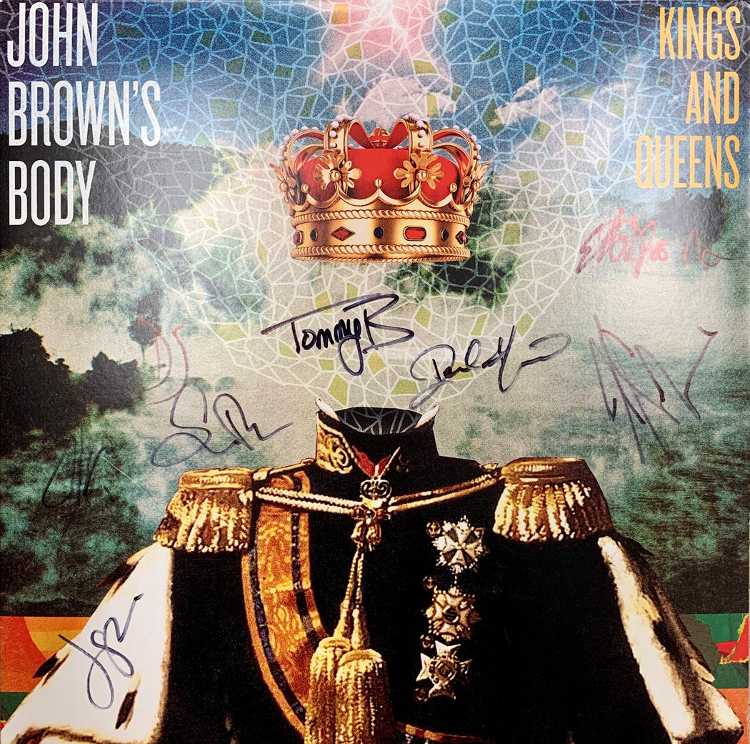 John Browns Body (Vinyl) - Kings and Queens