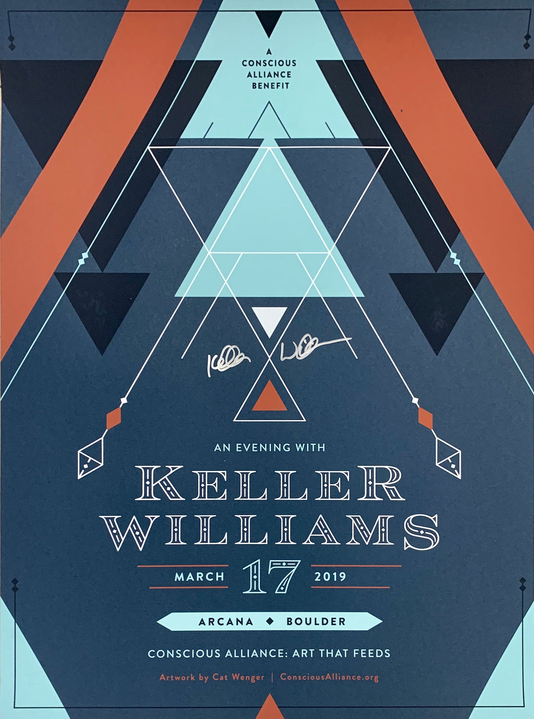 Keller Williams - 2019