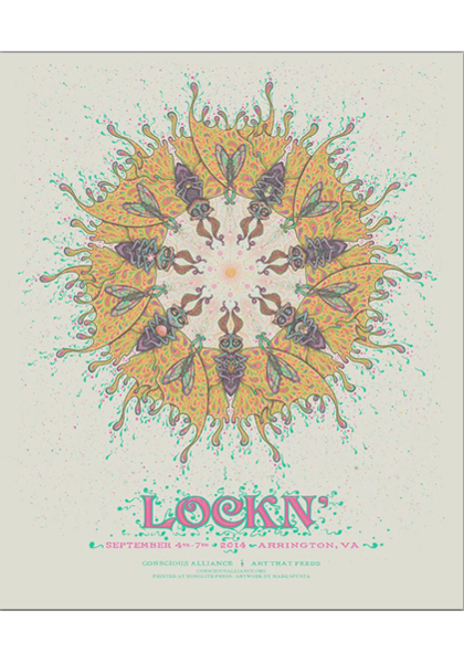 Lockn' Festival - 2014