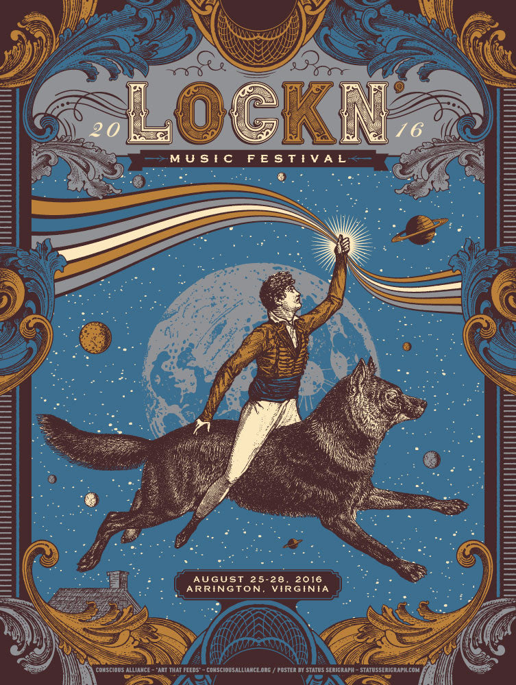 LOCKN' Festival - 2016