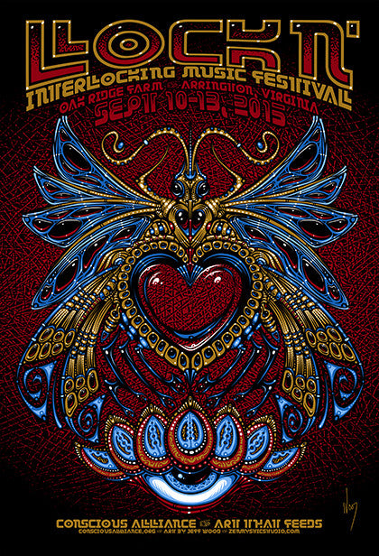LOCKN' Festival- 2015