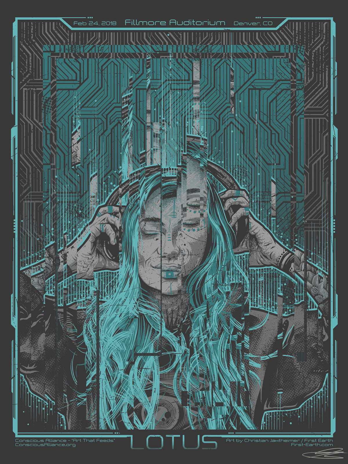 Lotus Denver - 2018