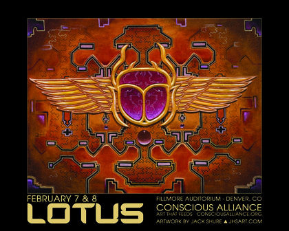 Lotus Denver - 2014