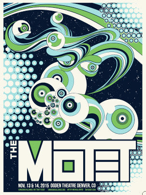 The Motet Hometown Hustle - 2015