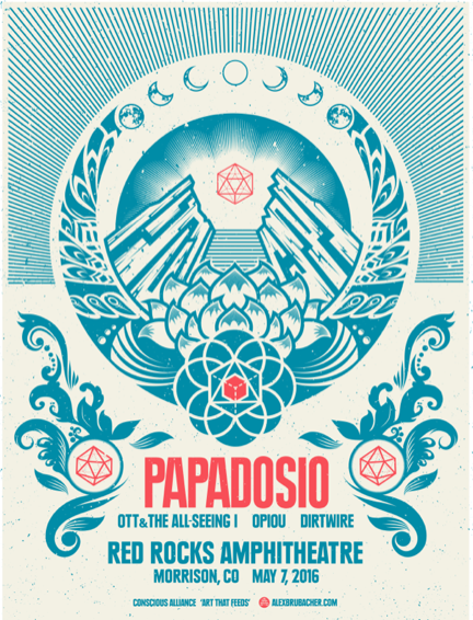 Papadosio Morrison - 2016