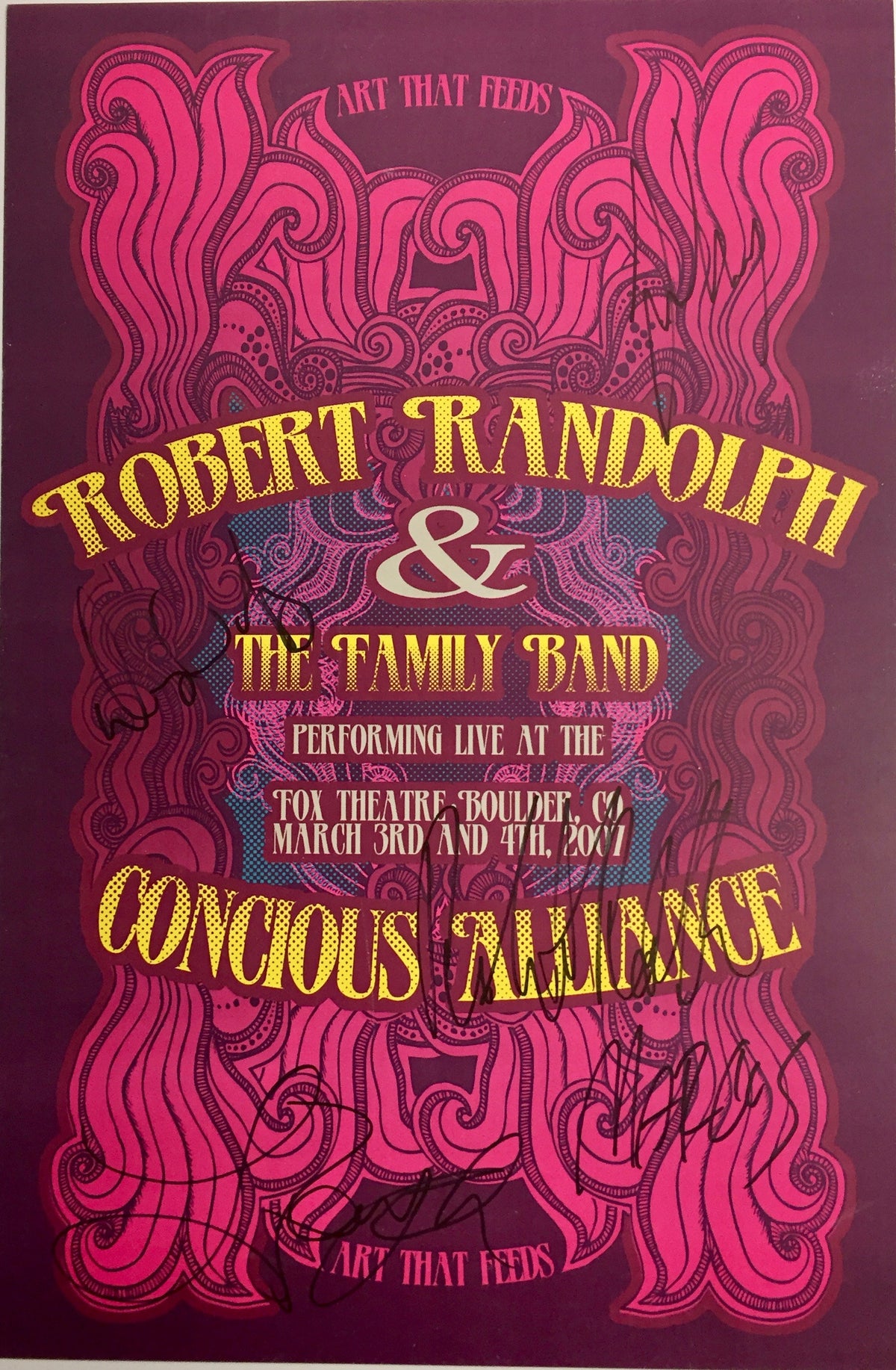 Robert Randolph & The Family Band Boulder - 2007
