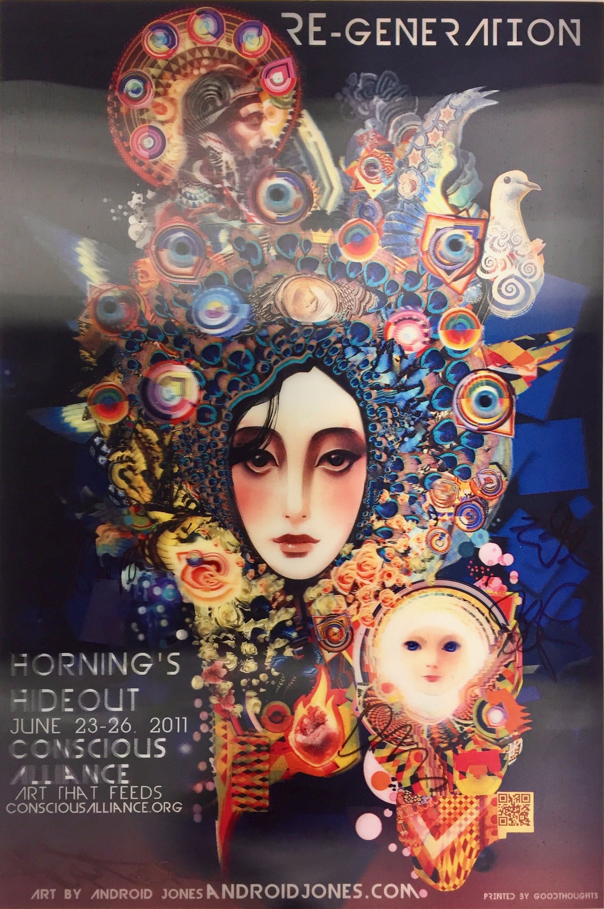 Re:Generation Hologram - 2011