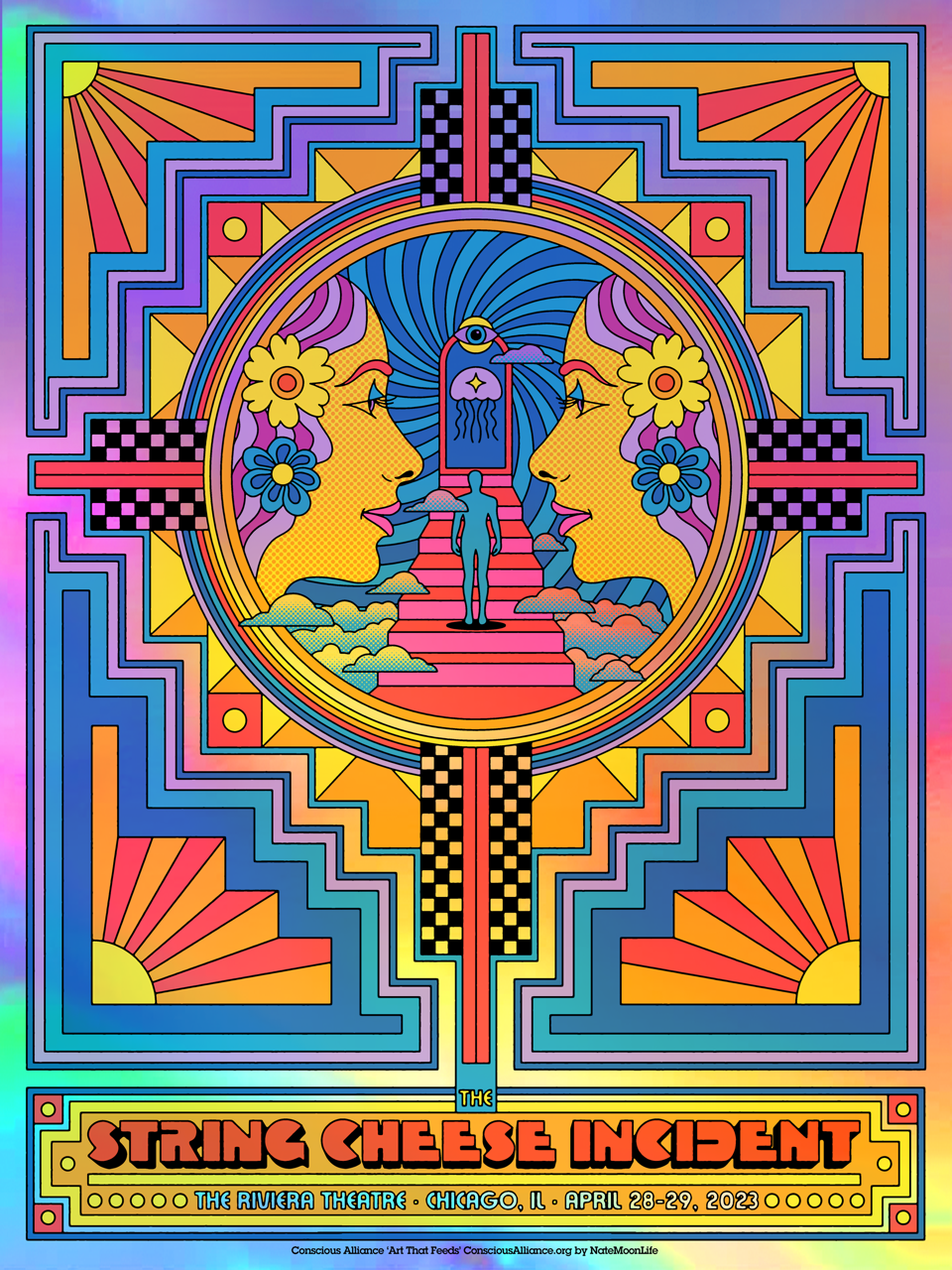 The String Cheese Incident Chicago - 2023