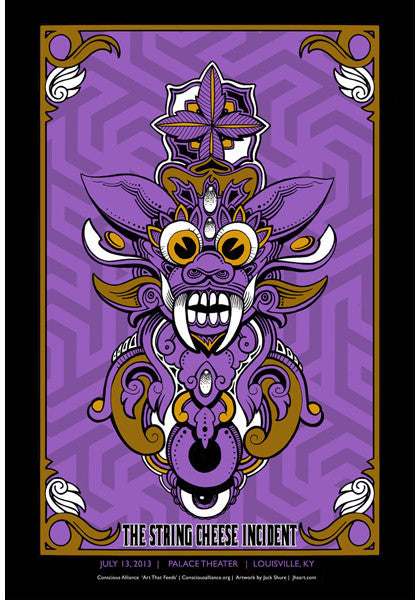 The String Cheese Incident Louisville - 2013