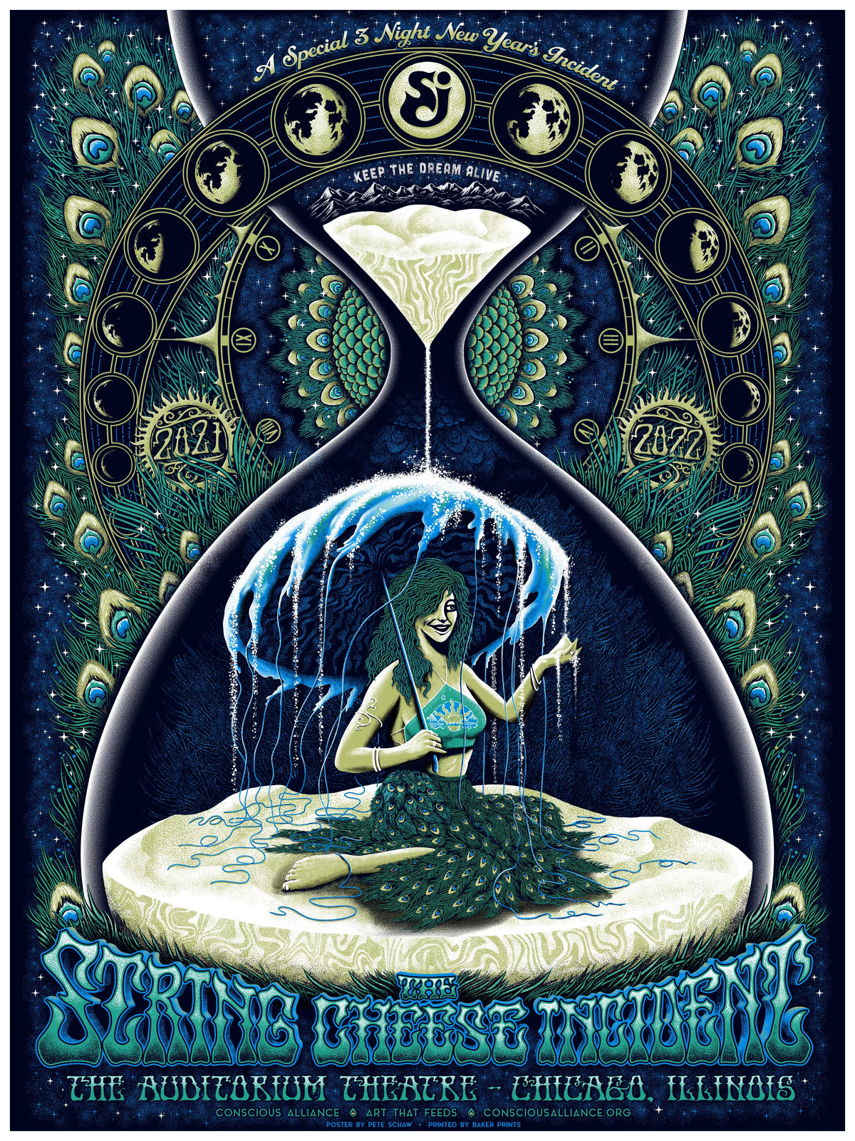 The String Cheese Incident Chicago - 2021