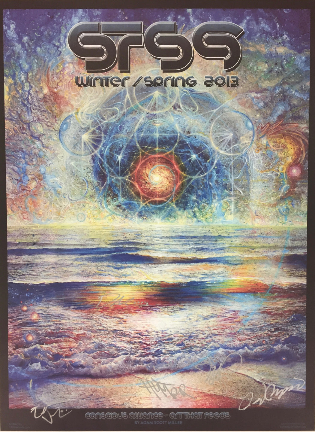 STS9 Winter/Spring - 2013