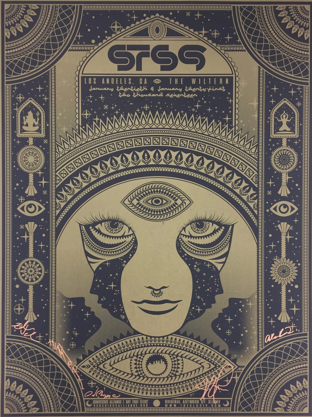 STS9 Los Angeles - 2017