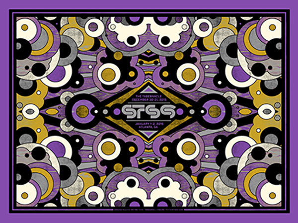 STS9 Atlanta - 2016