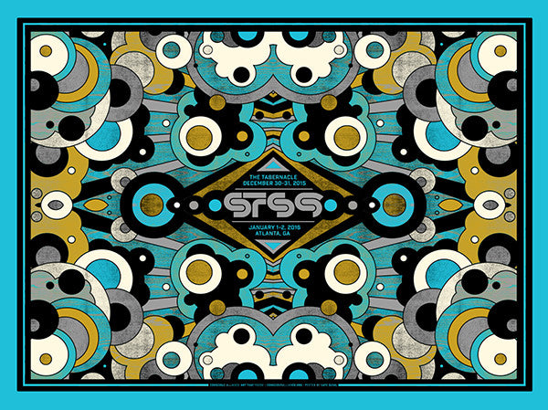 STS9 Atlanta - 2015