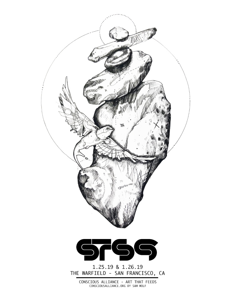 STS9 California Regular Variant Set - 2019