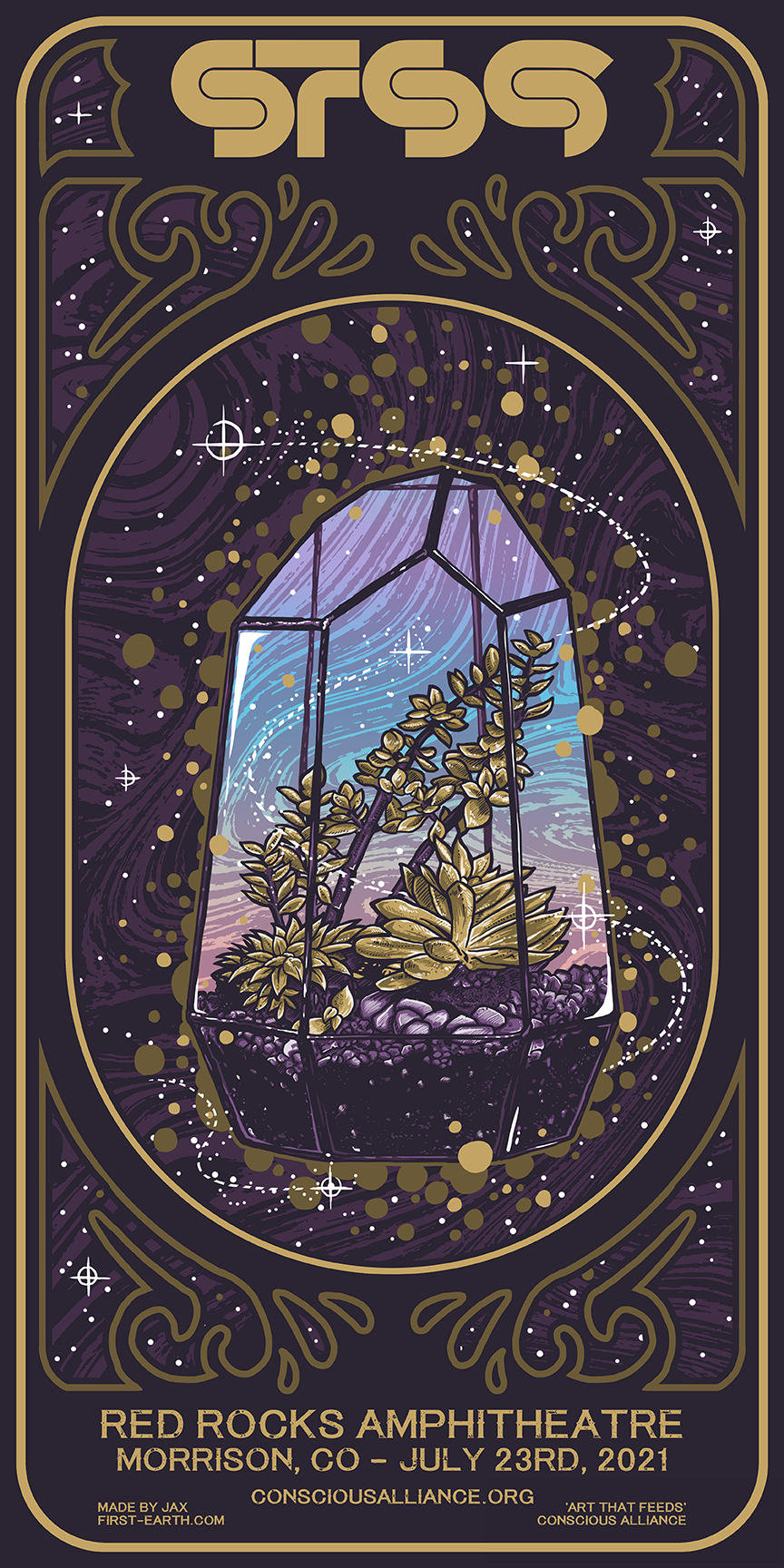 STS9 Colorado - 2021