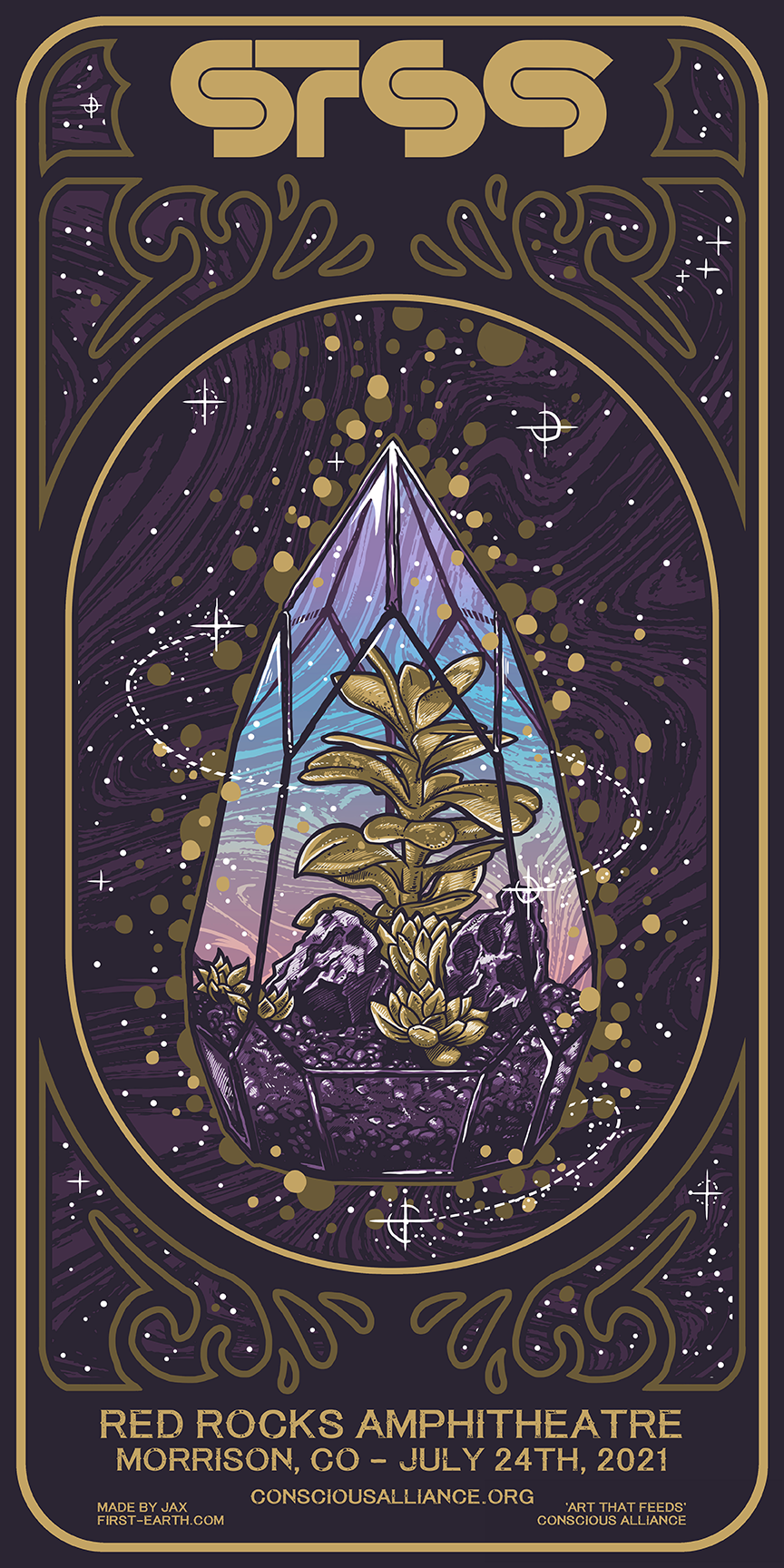 STS9 Colorado - 2021
