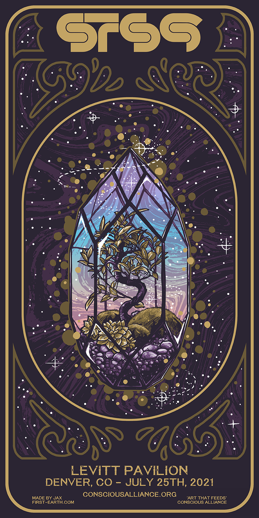 STS9 Colorado - 2021